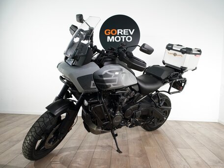 2022 Harley-Davidson Pan America, серый, 1100000 рублей, вид 4