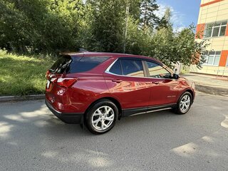 2020 Chevrolet Equinox III, красный, 2350000 рублей, вид 4