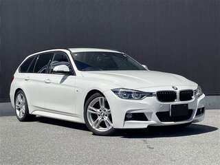 2019 BMW 3 серии 318i VI (F3x) Рестайлинг, белый, 1320000 рублей, вид 1