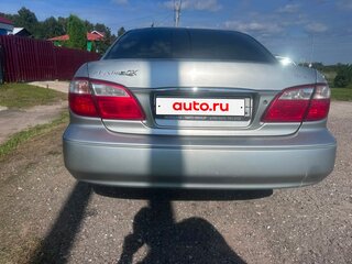 2005 Nissan Maxima V (A33), серебристый, 280000 рублей, вид 3