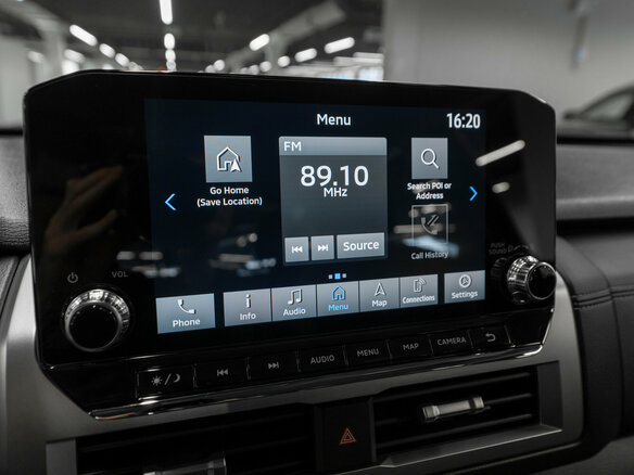 2026 Mitsubishi L200 VI, чёрный, 5700000 рублей - вид 17