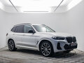 2024 BMW X3 30i xDrive III (G01) Рестайлинг, белый, 5515000 рублей - вид 2