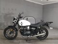 2018 Triumph Speed Twin, белый, 486000 рублей - вид 1
