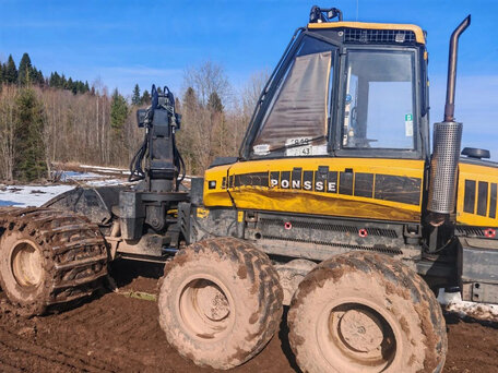 2014 Ponsse Ergo, 11700000 рублей, вид 5