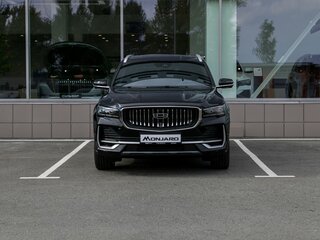 2026 Geely Monjaro I Рестайлинг, чёрный, 4905990 рублей, вид 4