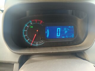 2013 Chevrolet Cobalt II, чёрный, 560000 рублей, вид 2