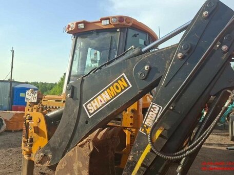 2023 Shanmon 388H, жёлтый, 3205000 рублей, вид 4