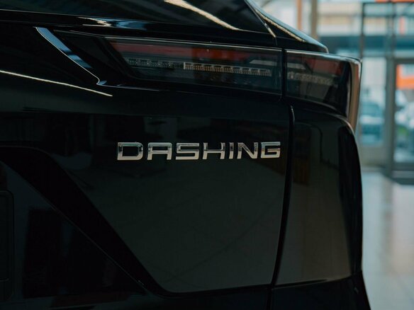 2026 Jetour Dashing I, чёрный, 2709900 рублей - вид 7