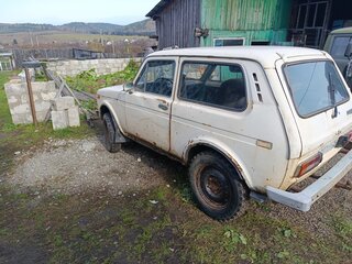 1990 Lada (ВАЗ) 2121 (4x4) I, белый, 90000 рублей, вид 4