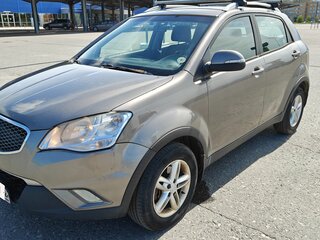 2011 SsangYong Actyon II, серый, 600000 рублей, вид 2