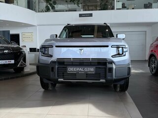 2025 Changan Deepal G318 I, серебристый, 5740000 рублей, вид 2