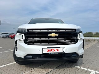 2024 Chevrolet Tahoe V, белый, 8900000 рублей, вид 4
