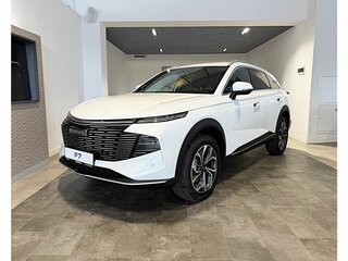 2026 Haval F7 II, белый, 3563010 рублей, вид 3