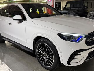 2026 Mercedes-Benz GLC Coupe 300 II (C254), белый, 9490000 рублей, вид 2