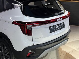 2026 Kia Seltos I Рестайлинг, белый, 2130000 рублей, вид 5