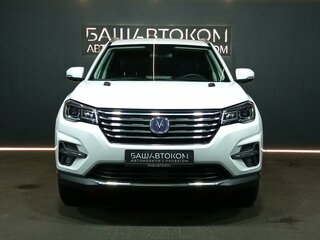 2021 Changan CS75 I Рестайлинг, белый, 1775000 рублей, вид 2