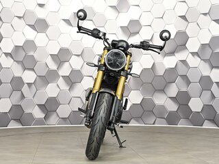 2022 Triumph Speed 400, чёрный, 695000 рублей, вид 5