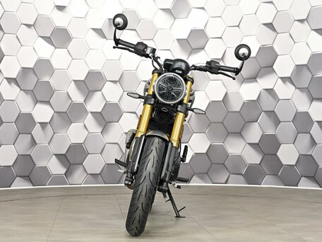 2022 Triumph Speed 400, чёрный, 695000 рублей, вид 5