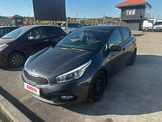 2015 Kia Ceed II, серый, 1070000 рублей, вид 1
