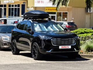 2023 Haval Jolion I, чёрный, 1800000 рублей, вид 1