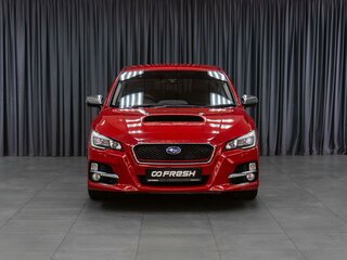 2015 Subaru Levorg I, красный, 1669000 рублей, вид 3