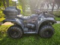 2014 Stels ATV-600YS Leopard, чёрный, 400000 рублей - вид 2