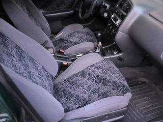 1997 Nissan Primera II (P11), зелёный, 245000 рублей, вид 4