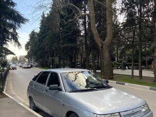 2005 Lada (ВАЗ) 2112, серебристый, 190000 рублей, вид 1