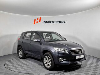 2010 Toyota RAV4 III (XA30) Рестайлинг, серый, 1479000 рублей, вид 3