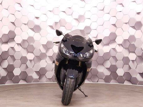 2008 Kawasaki ZZR 1400, синий, 649000 рублей, вид 5