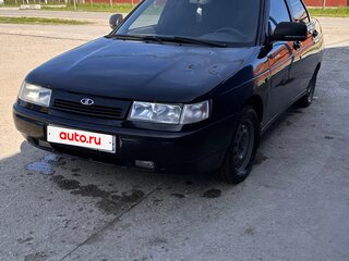 2006 Lada (ВАЗ) 2110, серый, 145000 рублей, вид 1