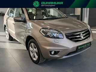 Renault Koleos I Рестайлинг