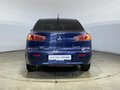 2008 Mitsubishi Lancer X, синий - вид 7