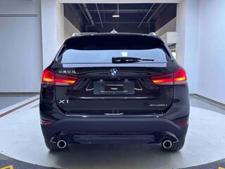 2022 BMW X1 Long 20Li sDrive II (F48) Рестайлинг, чёрный, 1800000 рублей, вид 5
