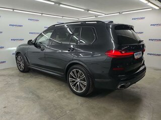 2019 BMW X7 30d I (G07), чёрный, 5990000 рублей, вид 4