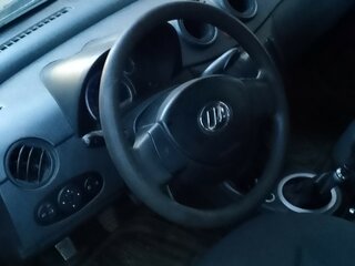 2012 Lifan Smily I (320), чёрный, 125000 рублей, вид 5