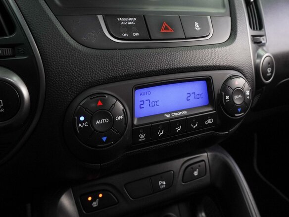 2014 Hyundai ix35 I Рестайлинг, белый, 1149000 рублей - вид 16