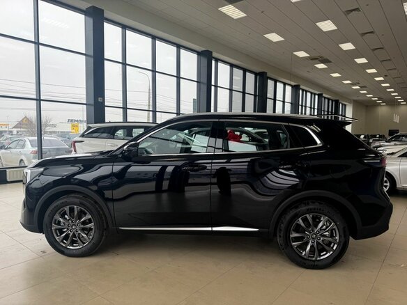 2026 Changan UNI-S I Рестайлинг, чёрный, 3079900 рублей - вид 8