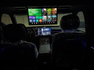 2025 GAC S7, чёрный, 4690000 рублей, вид 5