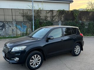 2012 Toyota RAV4 III (XA30) Рестайлинг, синий, 1250000 рублей, вид 4