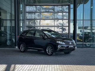 2012 Lexus RX 350 III Рестайлинг, чёрный, 2500000 рублей, вид 1