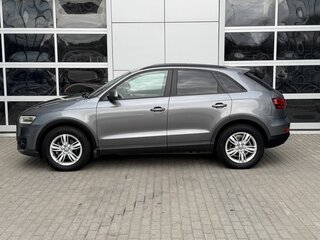 2012 Audi Q3 I (8U), серый, 1290000 рублей, вид 4