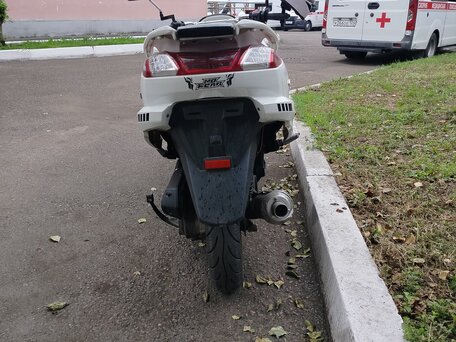2023 VMC (Vento) Max, белый, 150000 рублей, вид 3