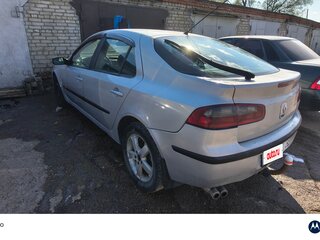 2001 Renault Laguna II, серебристый, 150000 рублей, вид 1