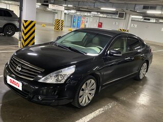 2011 Nissan Teana II (J32) Рестайлинг, чёрный, 950000 рублей, вид 1