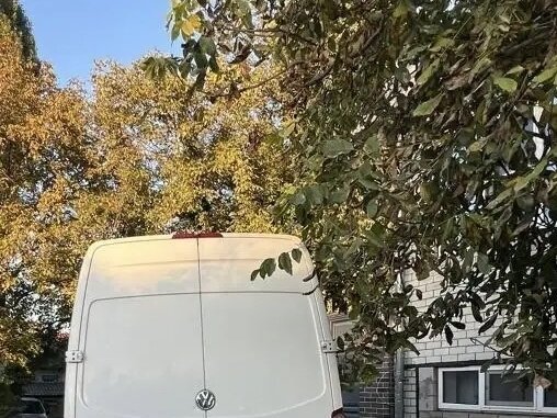 2016 Volkswagen Crafter, белый, 2900000 рублей - вид 8