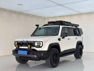 2024 BAIC BJ40 II, белый, 3450700 рублей, вид 1