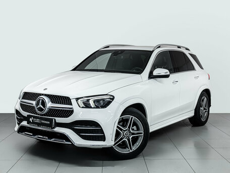 Mercedes-Benz GLE II (V167)