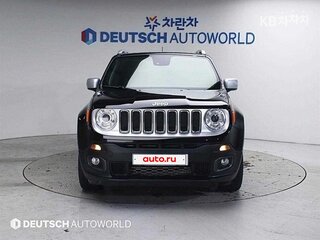 2023 Jeep Renegade I Рестайлинг, чёрный, 2600020 рублей, вид 1