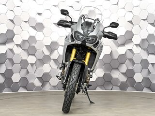 2017 Honda CRF 1100L Africa Twin, серебристый, 1299000 рублей, вид 5